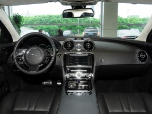 捷豹XJ 2013款 XJL 3.0 SC 剑桥限量版