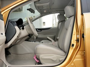 骐达 2011款 1.6L CVT智能型