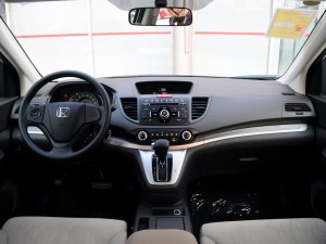 本田CR-V 2012款 2.0L 两驱都市版