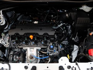 本田CR-V 2012款 2.0L 两驱都市版