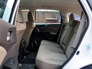 本田CR-V 2012款 2.0L 两驱都市版