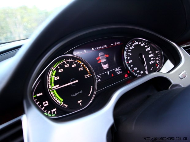 奥迪奥迪(进口)奥迪A82013款 A8L Hybrid