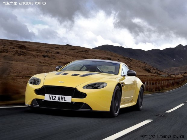 阿斯顿·马丁阿斯顿·马丁V12 Vantage2014款 6.0 S