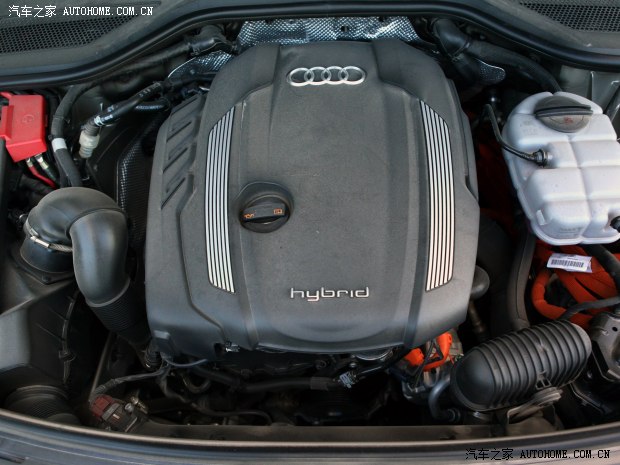 奥迪奥迪(进口)奥迪A82013款 A8L Hybrid