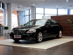 奔驰奔驰(进口)奔驰S级2012款 S400L HYBRID Grand Edition