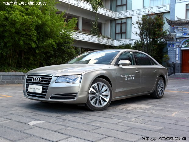 奥迪奥迪(进口)奥迪A82013款 A8L Hybrid