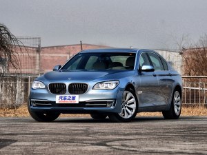 宝马宝马(进口)宝马7系2013款 740Li 混合动力版
