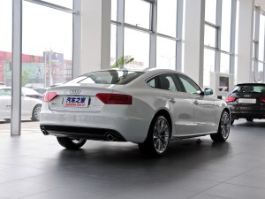 奥迪奥迪(进口)奥迪A52013款 Sportback 40 TFSI quattro