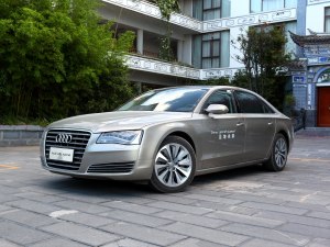 奥迪奥迪(进口)奥迪A82013款 A8L Hybrid