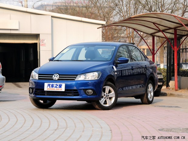 捷达 2013款 1.6L 自动豪华型