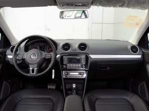 捷达 2013款 1.6L 自动豪华型