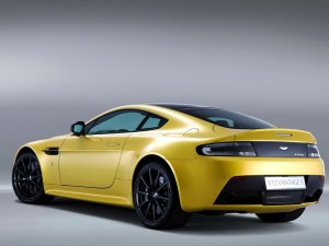 阿斯顿·马丁阿斯顿·马丁V12 Vantage2014款 6.0 S