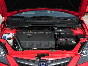 悦翔 2012款 三厢 1.5L 手动豪华型