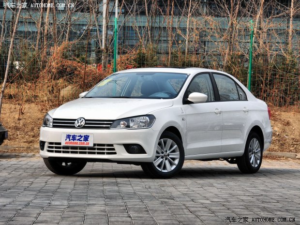 捷达2013款 1.6L 自动舒适型