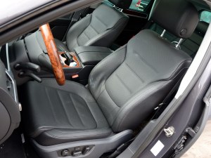 途锐 2011款 3.0TSI V6 高配型