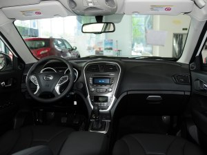 传祺GS5 2013款 1.8T 手动两驱精英版