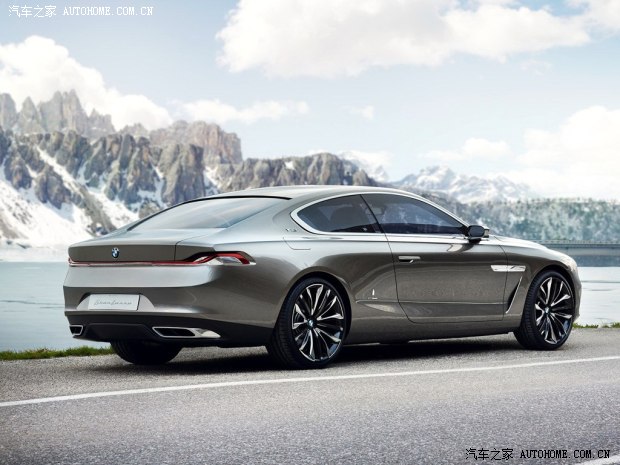 宝马宝马(进口)Gran Lusso2013款 Coupe