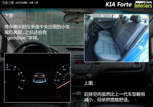 起亚东风悦达起亚起亚K32013款 1.8L 自动Premium