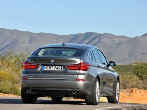 宝马宝马(进口)宝马5系GT2014款 535i xDrive