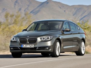 宝马宝马(进口)宝马5系GT2014款 535i xDrive