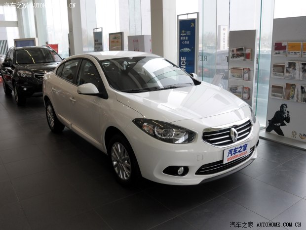 风朗 2013款 2.0L 标准版