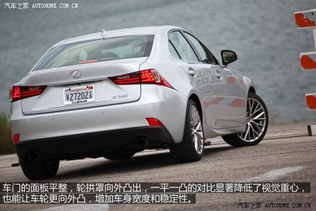 雷克萨斯雷克萨斯雷克萨斯IS2014款 250 F-Sport
