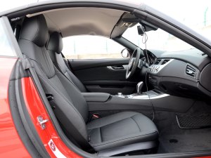 宝马Z4 2012款 sDrive20i领先型