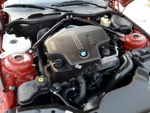 宝马Z4 2012款 sDrive20i领先型