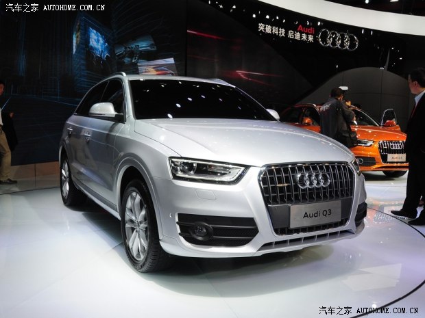 奥迪一汽-大众奥迪奥迪Q32013款 40 TFSI quattro 豪华型