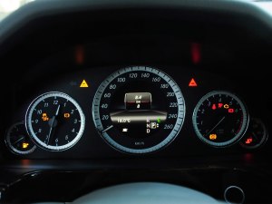 奔驰E级 2013款 E260L CGI优雅型