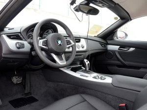宝马Z4 2012款 sDrive20i领先型