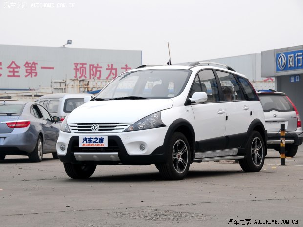 风行东风风行景逸SUV2012款 1.6L 尊贵型