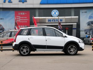 风行东风风行景逸SUV2012款 1.6L 尊贵型