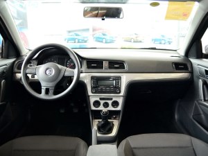 朗逸 2013款 1.6L 手动风尚版