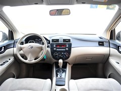 骐达2011款 1.6L CVT舒适型