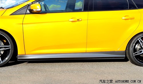 福特福特(进口)福克斯(进口)2013款 2.0T ST 橙色版