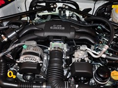 丰田86 2013款 2.0L 自动豪华型