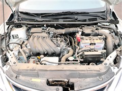 骐达2011款 1.6L CVT舒适型