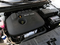 逸动 2012款 1.6L 手动豪华型