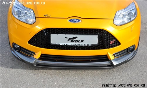 福特福特(进口)福克斯(进口)2013款 2.0T ST 橙色版