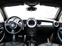 MINI COUPE 2012款 1.6T COOPER S