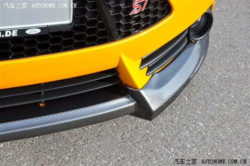 福特福特(进口)福克斯(进口)2013款 2.0T ST 橙色版