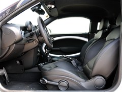 MINI COUPE 2012款 1.6T COOPER S