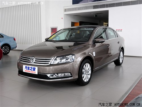 迈腾2012款 改款 2.0TSI 豪华型
