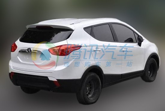 曝光江淮汽车将推出小型SUV 或定名和悦S3