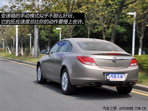 别克通用别克君威2013款 1.6T 自动精英运动版