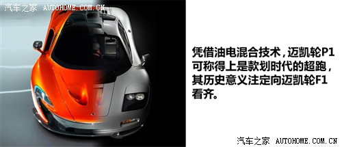 迈凯轮迈凯轮迈凯轮P12014款 基本型