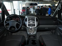 菱智2013款 M5 Q3 2.0L 7座短轴豪华型