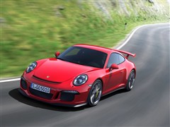 保时捷保时捷保时捷9112013款 GT3