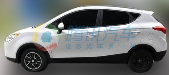 曝光江淮汽车将推出小型SUV 或定名和悦S3